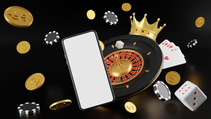 Antarmuka penempatan taruhan American Roulette