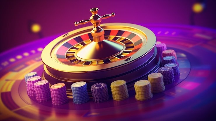 Dealer dan studio multi-kamera American Roulette