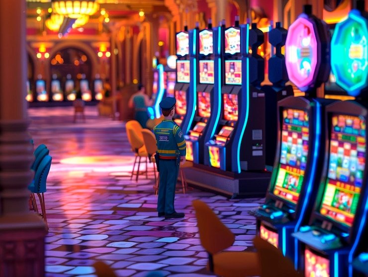 Langkah bermain American Roulette di syairhk