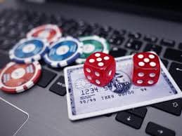 Antarmuka aplikasi mobile syairhk menampilkan permainan slot dan kasino langsung